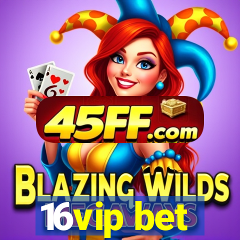 16vip bet